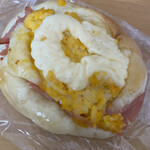 ケーワン - ハムエッグ