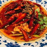 中国菜 老四川 飄香 銀座三越店 - 