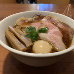 らぁ麺 とうひち - 