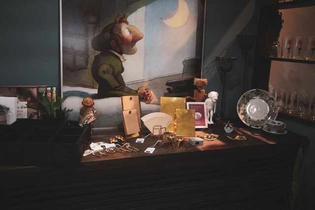 makanai cafe ツムギ堂 - 西御料（カフェ）の写真