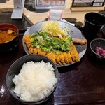 牛カツ京都勝牛 - 