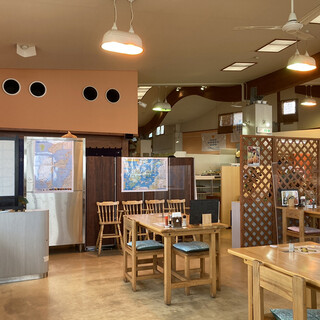 道の駅 有明リップルランド 物産館レストラン_2