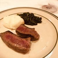 ベンジャミンステーキハウス 六本木 - 