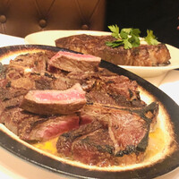 ベンジャミンステーキハウス 六本木 - 