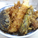 天丼大盛