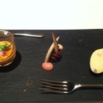 オルタシア - アミューズ