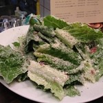 PASTAVOLA 田町本店 - クラシックシーザーサラダ