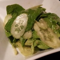 游玄亭 西麻布本館 - 叙々苑サラダ