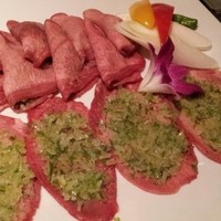 游玄亭 西麻布本館 - ネギタン