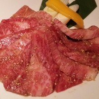 游玄亭 西麻布本館 - カルビ