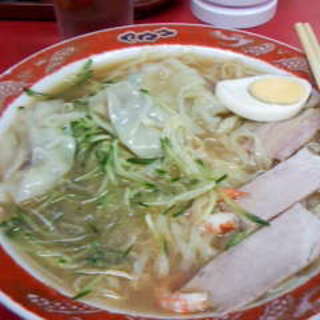 中華そば・冷麺 呉龍