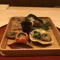 浪速割烹 昇 - 