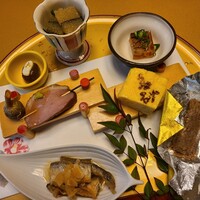 彩懐石 うらわ高砂 - 前菜