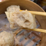 陳麻家 - 焼売　450円