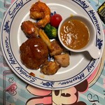 ログペンションセシルクラブ - お子様プレート