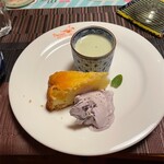 ログペンションセシルクラブ - デザート