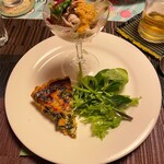 ログペンションセシルクラブ - 洋前菜