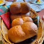 ログペンションセシルクラブ - 焼き立てパン