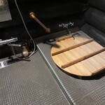 ログペンションセシルクラブ - 釜風呂