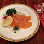 ステーキ すず屋 - おつまみ