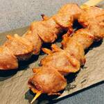 Gizzard skewers (2)