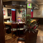 ステーキ すず屋 - 店内