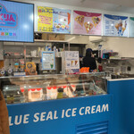 BLUE SEAL - 