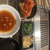 焼肉 ジャンボ はなれ - 