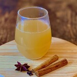 PORTLANDIA Cider Bar & Cafe - 冬限定ホットアップルサイダー