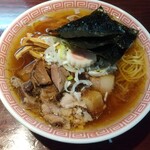 中華そば えもと - しょうがないな～しょうがらーめん