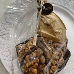 パティスリー・パリセヴェイユ - ヌガチンフリュイセック780円