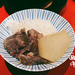 肉屋 田中 - 