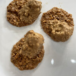 パティスリー・パリセヴェイユ - クリキュイ。うまい！かるい！コーヒーはほんのり！サクサクでさっと消えます。うまい！リュイ230円