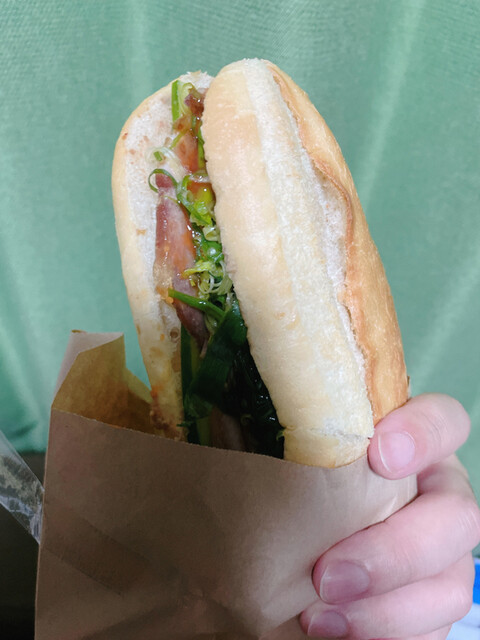Bánh Mì Saigon Fresh