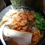 平九郎R - Young麺