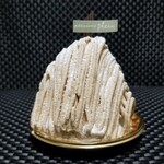 パティスリー プラン - モンブラン