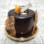 パティスリー プラン - ショコラ・カライブ