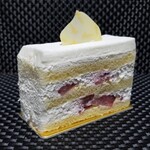 パティスリー プラン - ガトー・ブラン