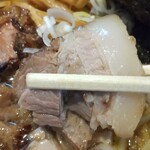 中華そば えもと - バラチャーシュー