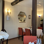 Chez mura bleu Lis - 