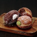 malasada Donuts