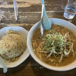 ラーメン蘇洲 - 