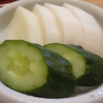 光村 - お漬物