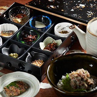 沖縄県では珍しい‟鯵”を使ったお料理をお楽しみいただけます