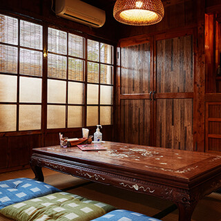 風情溢れる古民家カフェで寛ぎのひと時をどうぞ。貸切可◎