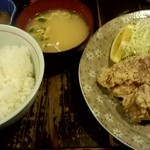 Biidama - トリ唐定食