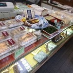 Hompo Ichi No Saka Mochi Ya - 2012.12 店内