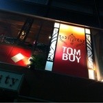 TOM BOY - 
