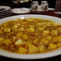 萬珍樓 本店 - 麻婆豆腐