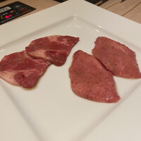 焼肉 銀座コバウ 特別室 - 
